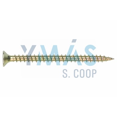 TIRAFONDO BRICO AVELLANADO PZ 3X16 C/250