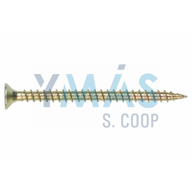 TIRAFONDO BRICO AVELLANADO PZ 3X40 C/250
