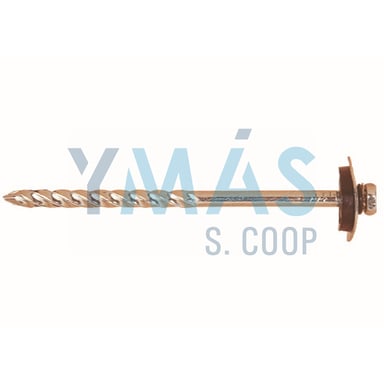TORNILLO URALITA 23X130 COMPL.