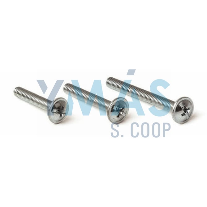 TORNILLO TIRADOR M-4X40 (50 UNIDADES)