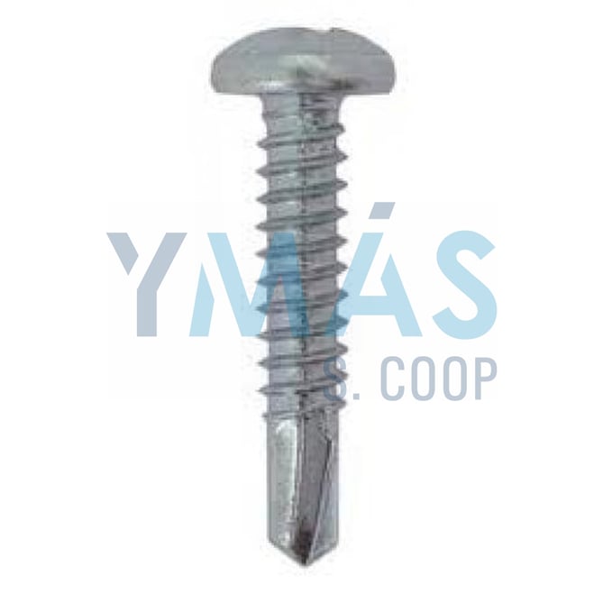 TORNILLO AUTOTALADRANTE DIN 7504-N 4.2X19MM