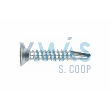 TORNILLO AUTOTALADRANTE DIN 7504-P 3.5X13MM