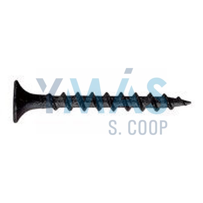 TORNILLO PLADUR PASO ANCHO 4.8X035