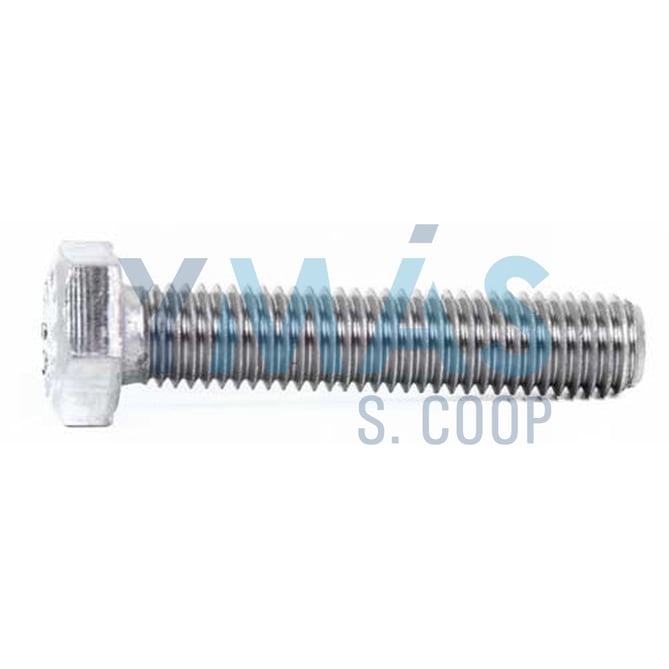 TORNILLO PRESION INOX A2 DIN 933 12X70 C50