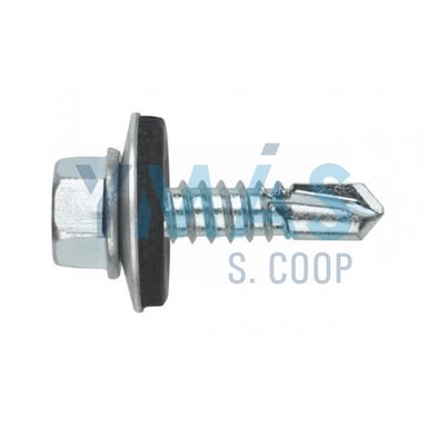 TORNILLO AUTOTALADRANTE DIN 7504-K 6.3X25MM C/ARAN