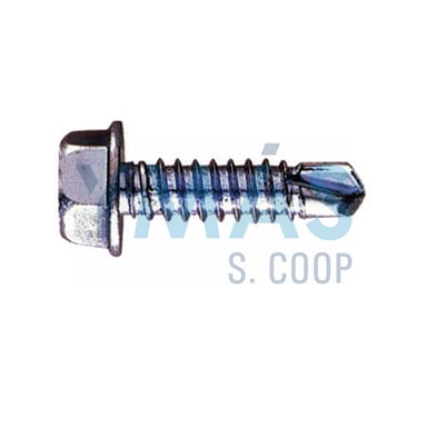 TORNILLO AUTOTALADRANTE DIN 7504-K 4.8X16MM