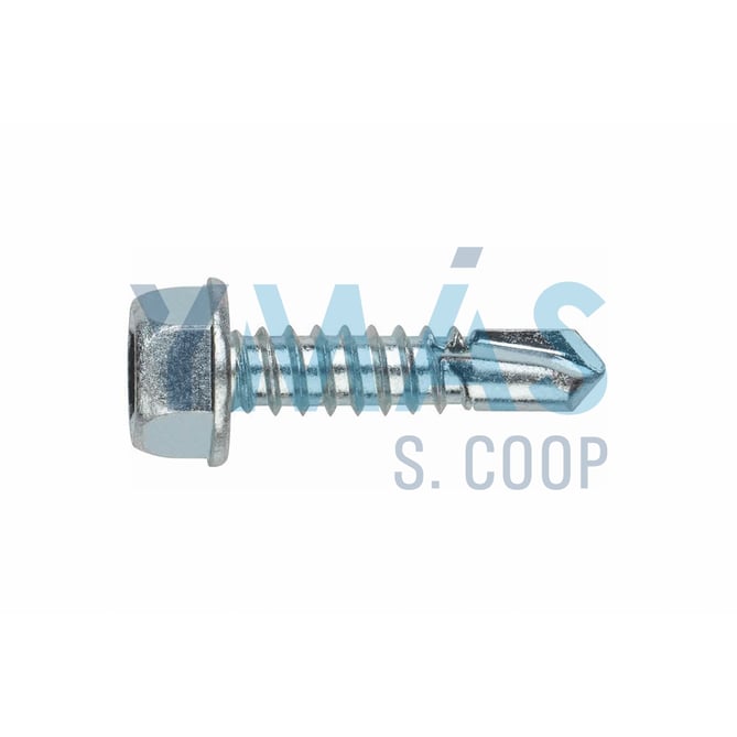 TORNILLO AUTOTALADRANTE DIN 7504-K 6.3X25MM C90