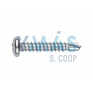 TORNILLO AUTOTALADRANTE DIN 7504-N 4.8X19MM C110
