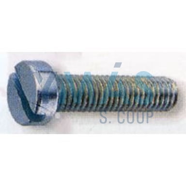 TORNILLO DIN 84 ZINCADO 3X25 C2000