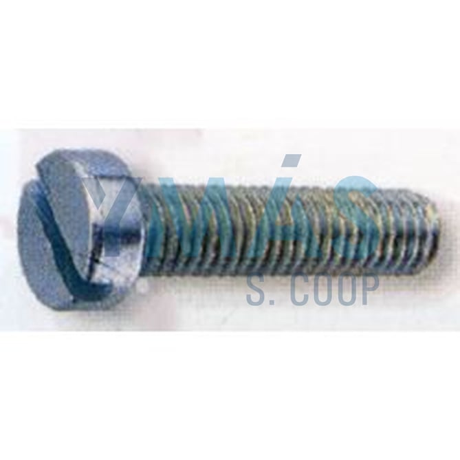 TORNILLO DIN 84 ZINCADO 3X25 C2000