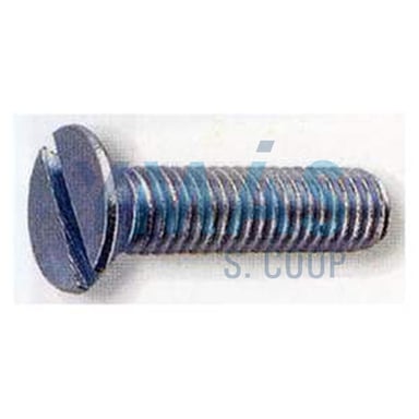 TORNILLO DIN 963 ZINCADO 4X10 C2000
