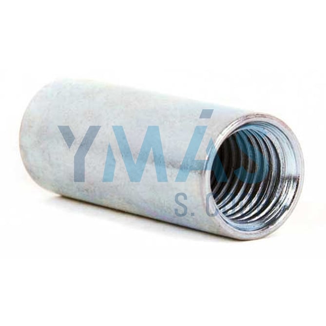 MANGUITO UNION VARILLA ROSCADA M 08X30