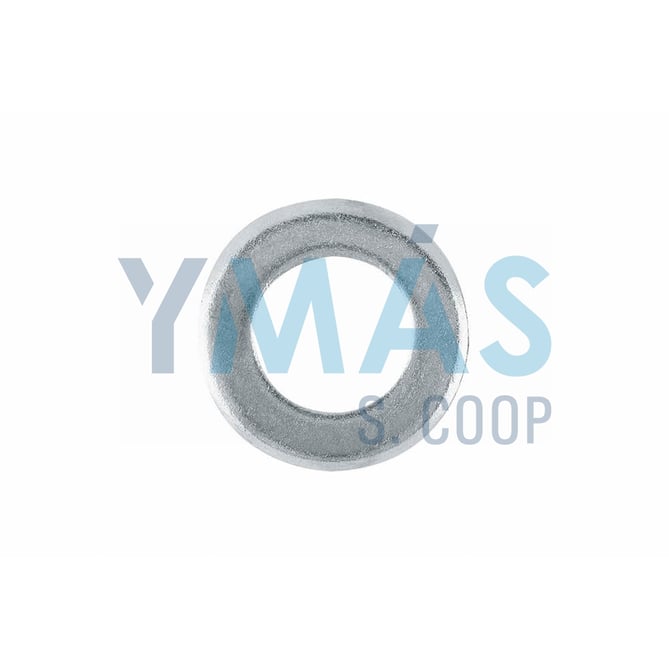 ARANDELA ZINCADA M-12 DIN 125 BLISTER 6UDS