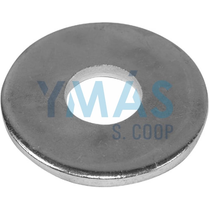 ARANDELA ANCHA INOX A2 M-8 DIN 9021 C500