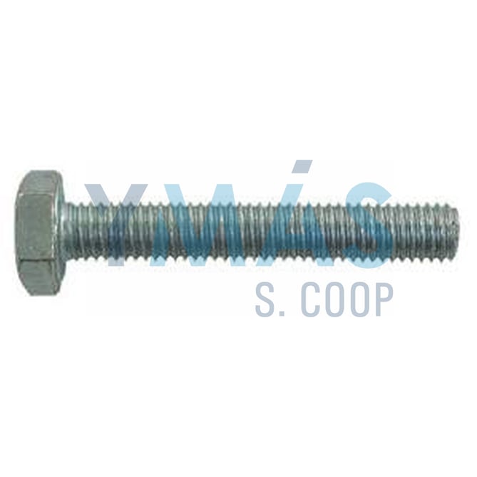 TORNILLO PRESION 8.8 ZINCADO 14X40 DIN933 C50