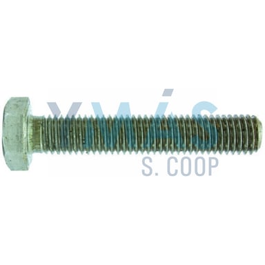 TORNILLO PRESION 8.8 ZINCADO 6X30 DIN933 C200