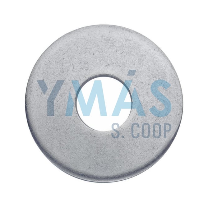 ARANDELA ANCHA ZINCADA M-5 DIN 9021 C1000
