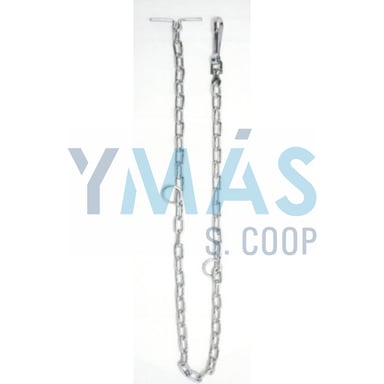 CADENA RONZALES 135X4 PULIDA