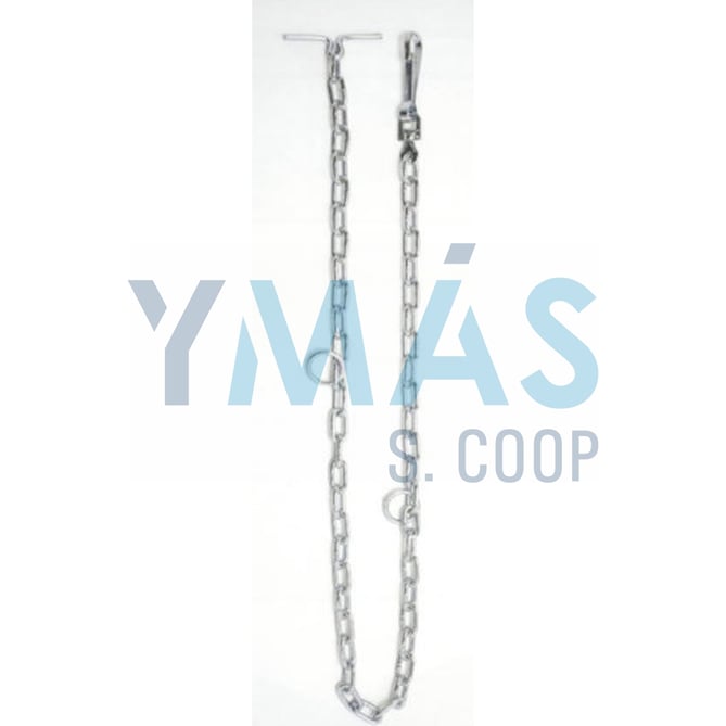 CADENA RONZALES 135X4 PULIDA