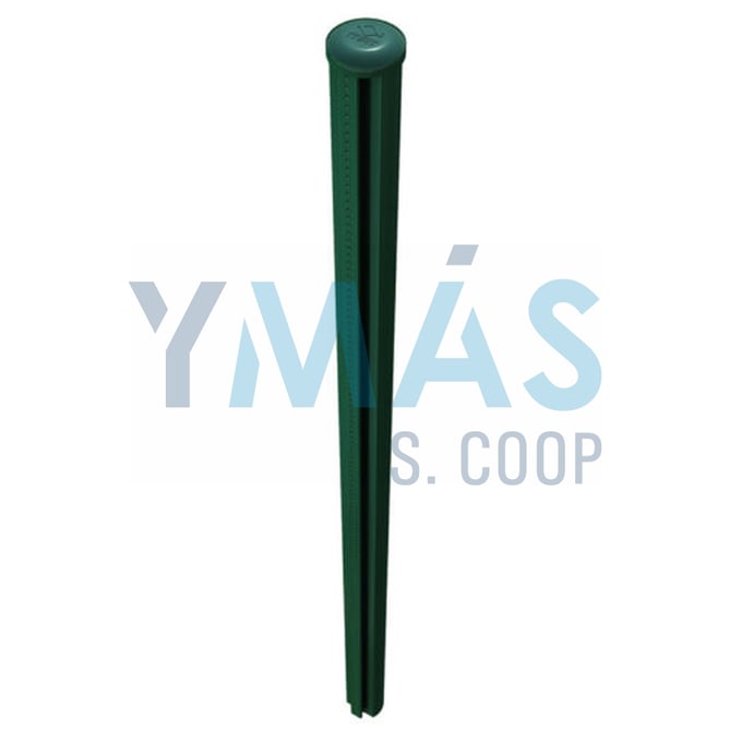 POSTE QUICKFIX UNIVERSAL VERDE 1 M (1.3M)