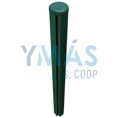 POSTE QUICKFIX UNIVERSAL VERDE 2 M (2.35M)