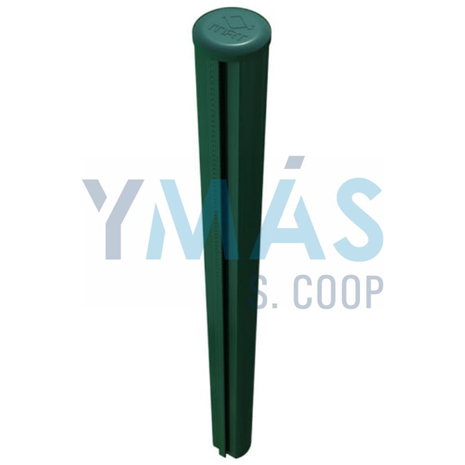 POSTE QUICKFIX UNIVERSAL VERDE 2 M (2.35M)