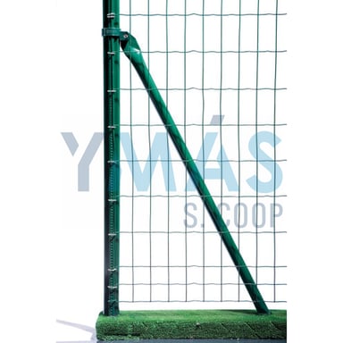POSTE TORNAPUNTA QUICKFIX VERDE 2 M