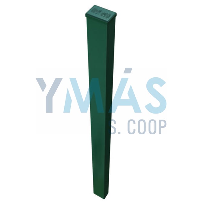 POSTE HERCULES VERDE 1 M (1.25M)