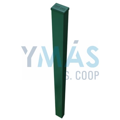 POSTE HERCULES VERDE 1.5 M (1.85M)
