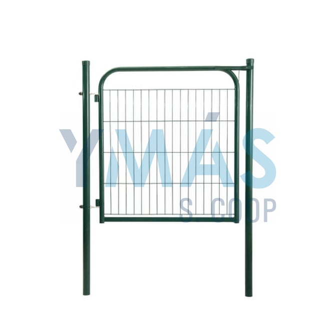 PUERTA HERCULES ECO VERDE 1X1.5M