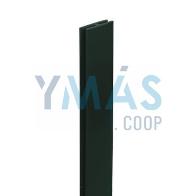 PERFIL H PANEL CLASSIC 2 M VERDE