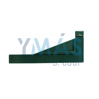 PERFIX VERDE 6X14CM P/PANEL PRIVAT-CLASSIC