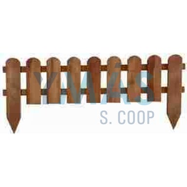 BORDURA MADERA PANORAMA 28X110CM LAMA 16X88MM MARR