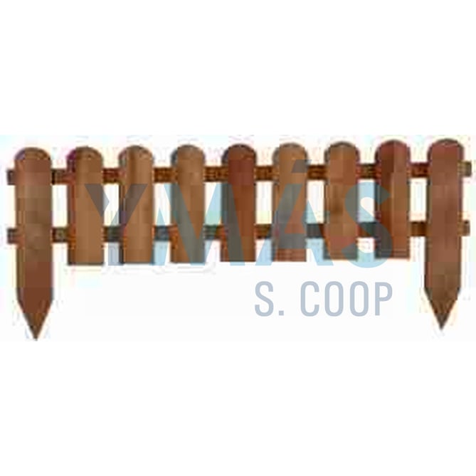 BORDURA MADERA PANORAMA 28X110CM LAMA 16X88MM MARR