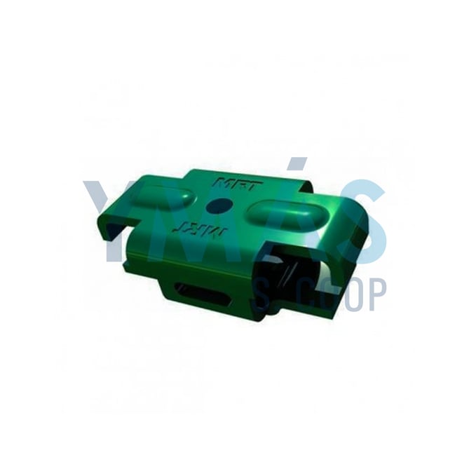 ACCESORIO QUICKFIX VERDE MALLA HERCULES 4 UNIDADES