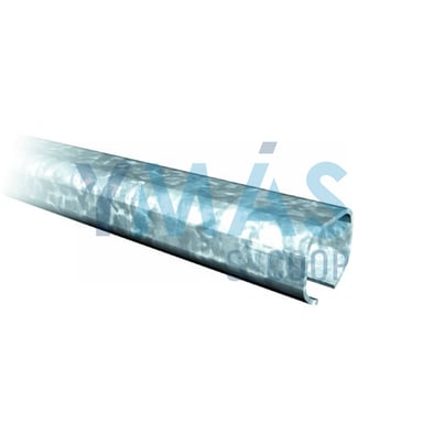 PERFIL SUPERIOR GALVANIZADO SF-40 3M P/CORREDERAS