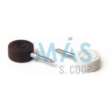 PORTAESTANTE MARRON 9Mr 100 UD