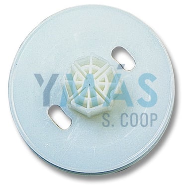 DISCO PERSIANA SIN ESPIGA 160X60 C 22MM