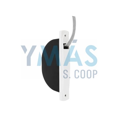 RECOGEDOR PERSIANA EMBUTIR 14MM BLANCO CINTA PINTA