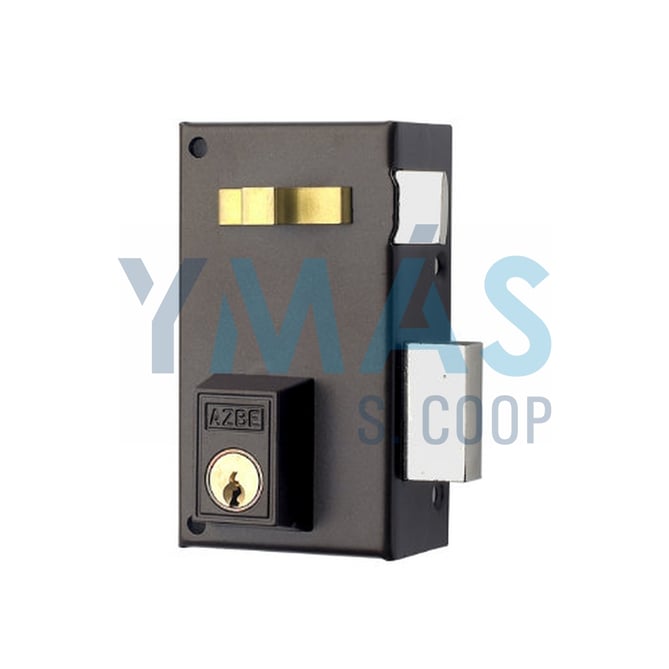 CERRADURA AZBE 56-AP-70 DERECHA