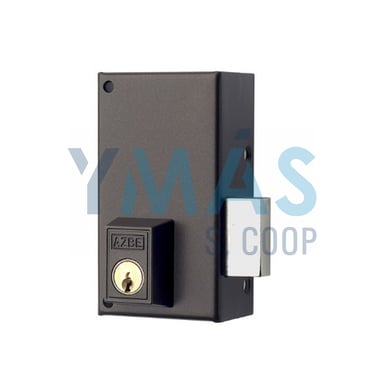 CERRADURA AZBE 56-C-HP-60 IZQUIERDA