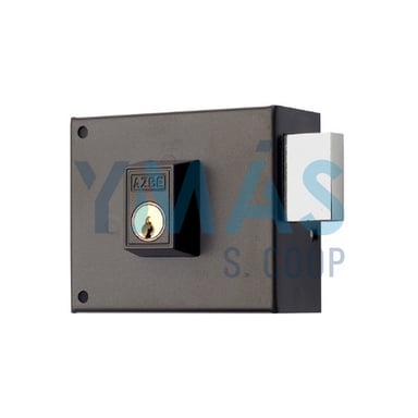 CERRADURA AZBE 124-AP-10 DERECHA