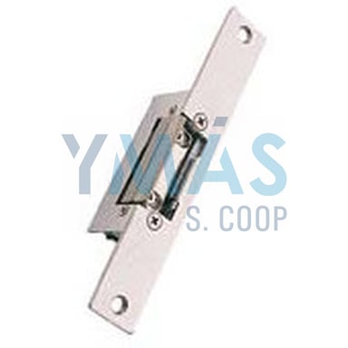 CERRADURA TESA ELECTRICA SIN DESBLOQUEO INOX