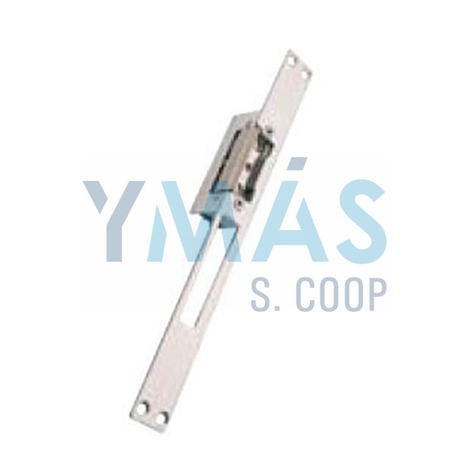 CERRADURA TESA ELECTRICA CON DESBLOQUEO INOX