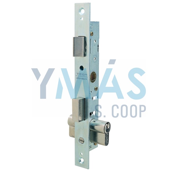 CERRADURA TESA 2200 DESLIZANTE C/CILINDRO 13,5