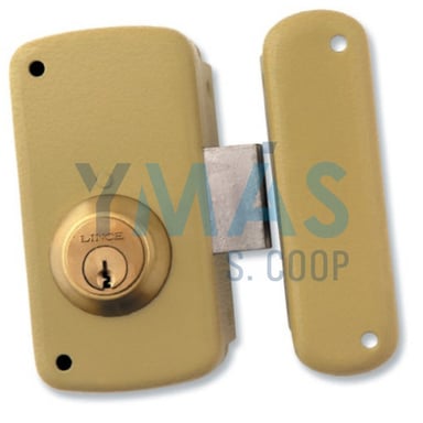 CERRADURA LINCE 5056-C 45/75 HE DERECHA