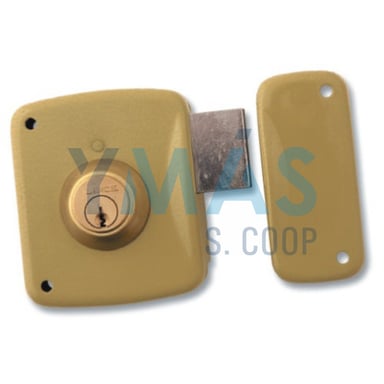 CERRADURA LINCE 5124-A 50/100 HE DERECHA