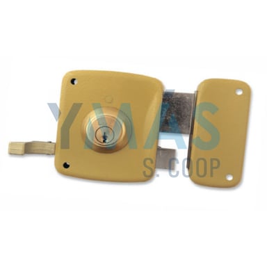 CERRADURA LINCE 5125-A 42/80 HE DERECHA