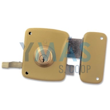 CERRADURA LINCE 5125-A 50/100 HE DERECHA