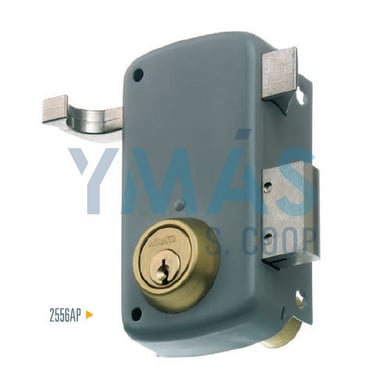 CERRADURA 2556-AP 60 DERECHA PINTADA